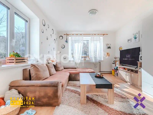 Prodaný  byt 2+1 51 m²