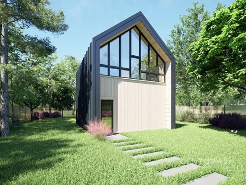 Prodej stavebního pozemku 725 m²