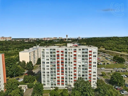 Prodaný byt 3+kk 62 m²