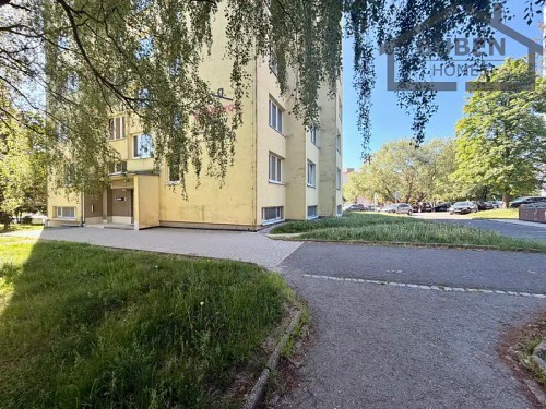 Prodaný byt 2+1 57 m²