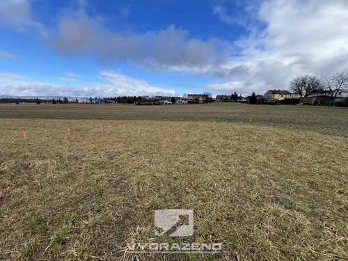 Prodej stavebního pozemku 742 m²
