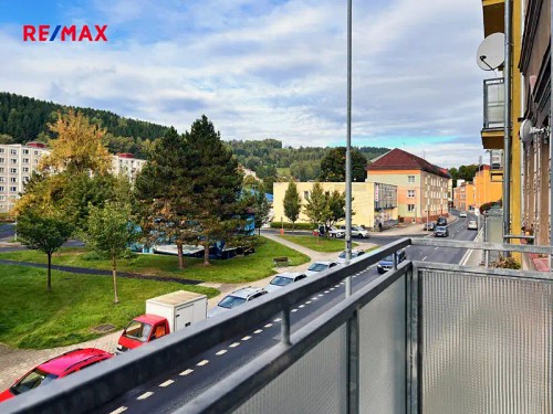 Prodaný byt 2+1 49 m²