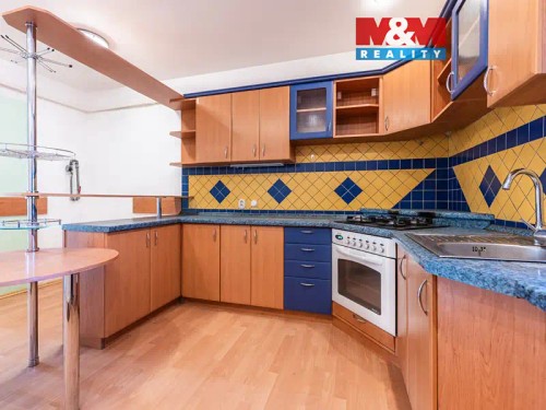 Prodaný byt 2+1 60 m²