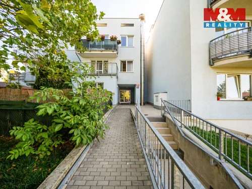 Prodaný byt 3+kk 80 m²