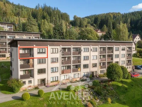 Prodaný byt 2+1 47 m²
