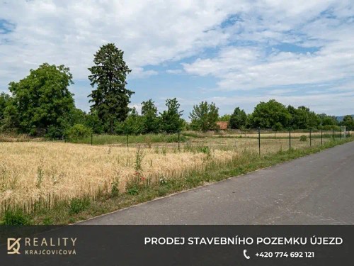 Prodej stavebního pozemku 1816 m²