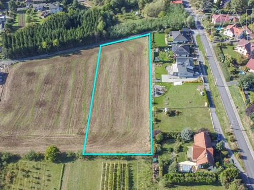 Prodej stavebního pozemku 5456 m²