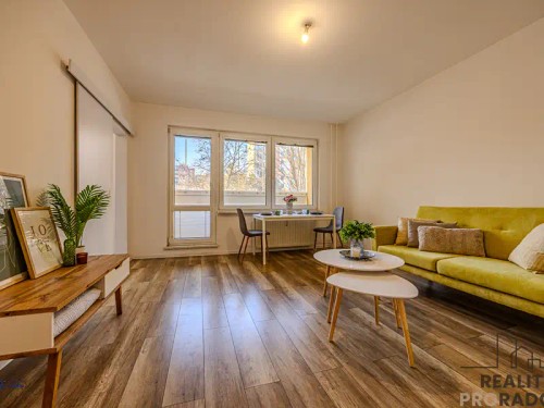 Prodej bytu 3+1 67 m²