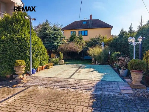 Prodaný dům 360 m², pozemek 1139 m²