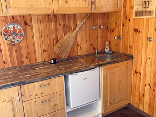 Prodej chaty 14 m², pozemek 290 m²