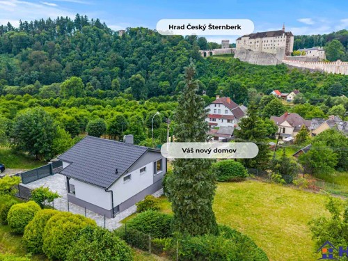 Prodej domu 95 m², pozemek 997 m²