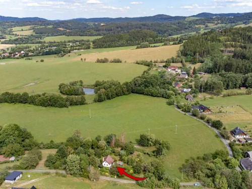 Prodej domu 100 m², pozemek 4804 m²