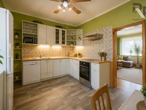 Prodej domu 132 m², pozemek 380 m²