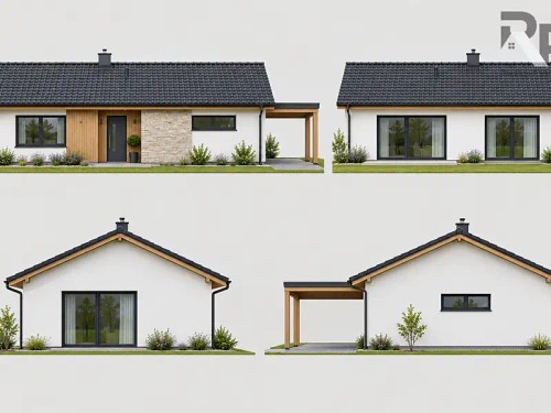 Prodej stavebního pozemku 822 m²