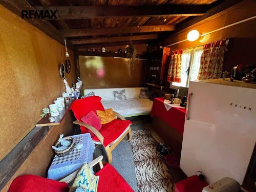 Prodej chaty 12 m², pozemek 395 m²