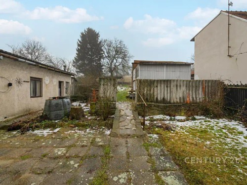 Prodej domu 170 m², pozemek 802 m²