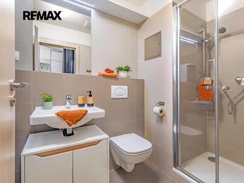 Prodaný byt 1+kk 48 m²