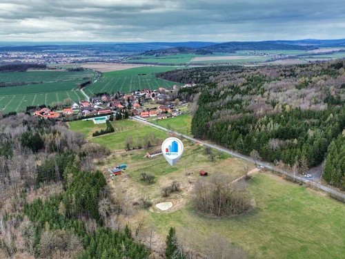 Prodej stavebního pozemku 2190 m²