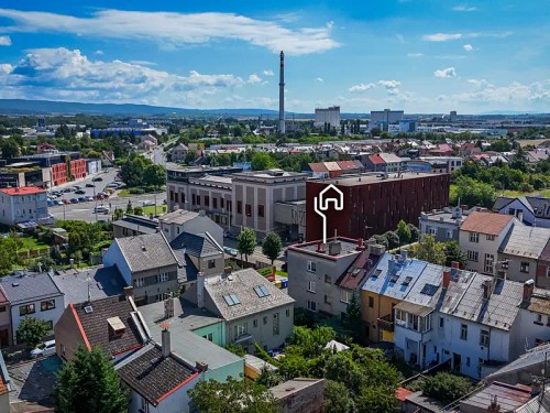 Prodaný byt 1+kk 29 m²