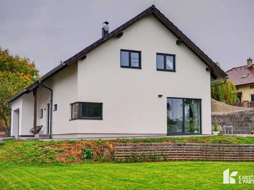Prodej domu 167 m², pozemek 835 m²