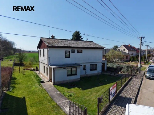 Prodej domu 154 m², pozemek 1048 m²