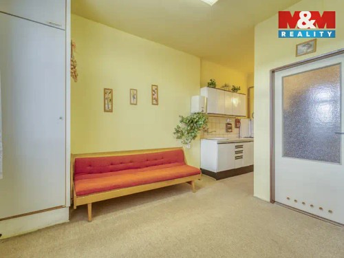 Prodaný byt 2+kk 46 m²