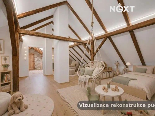 Prodej domu 200 m², pozemek 503 m²