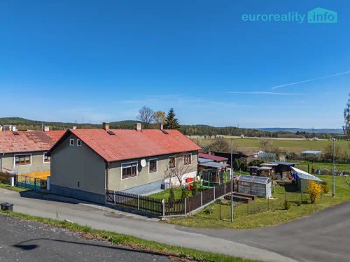 Prodej domu 70 m², pozemek 533 m²