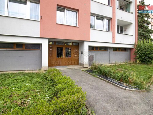 Prodaný  byt 2+1 48 m²