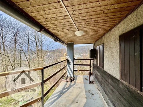 Prodej chaty 45 m², pozemek 30 m²