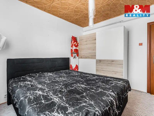 Prodaný byt 3+1 78 m²