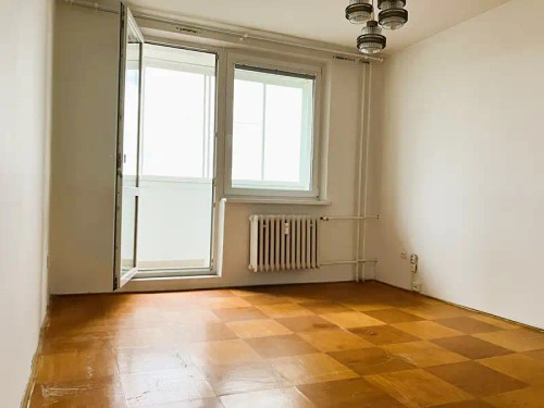 Prodaný  byt 1+1 39 m²