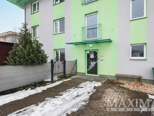 Prodaný byt 3+kk 63 m²