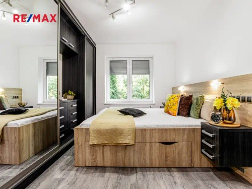 Prodaný byt 3+1 71 m²