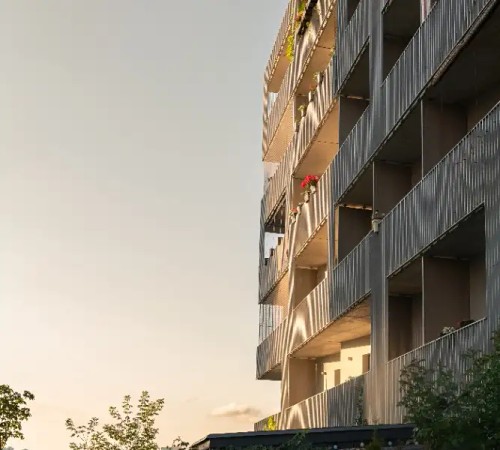 Prodaný byt 3+kk 67 m²