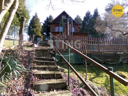 Prodej chaty 34 m², pozemek 412 m²