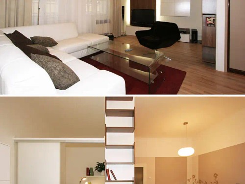 Prodaný byt 2+1 64 m²