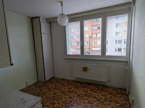 Prodaný byt 2+1 58 m²