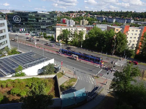 Prodaný byt 2+1 57 m²