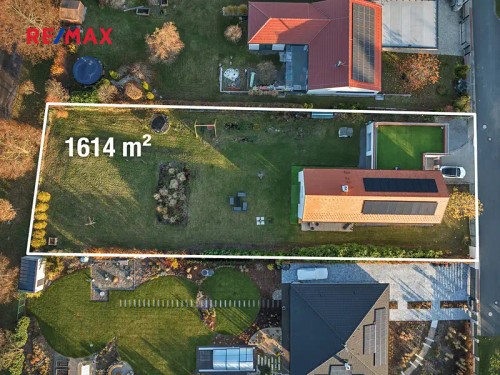 Prodej domu 213 m², pozemek 1614 m²
