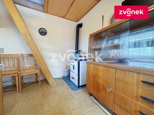 Prodej chaty 48 m², pozemek 383 m²