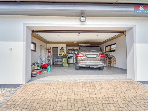 Prodaný  dům 128 m², pozemek 1800 m²