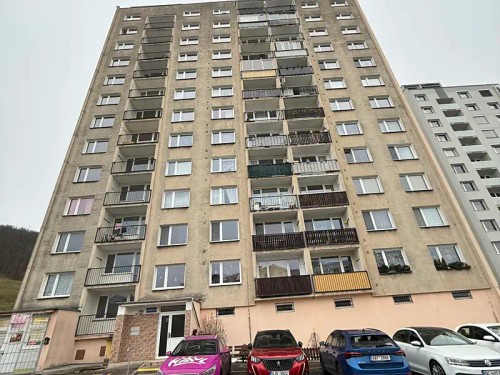 Prodaný byt 2+1 65 m²