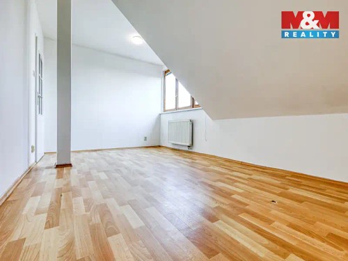 Prodaný byt 4+kk 108 m²