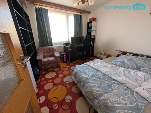 Prodej bytu 3+1 75 m²