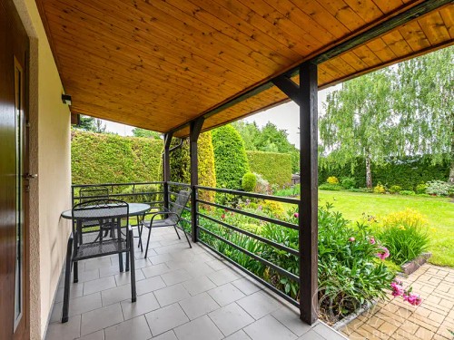 Prodaná  chata 76 m², pozemek 717 m²