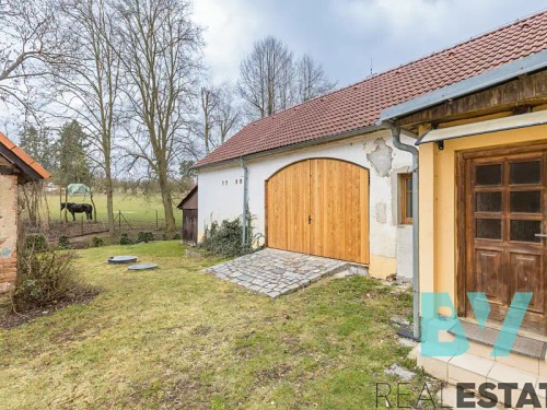 Prodej chalupy 104 m², pozemek 1893 m²
