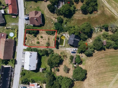 Prodej stavebního pozemku 570 m²