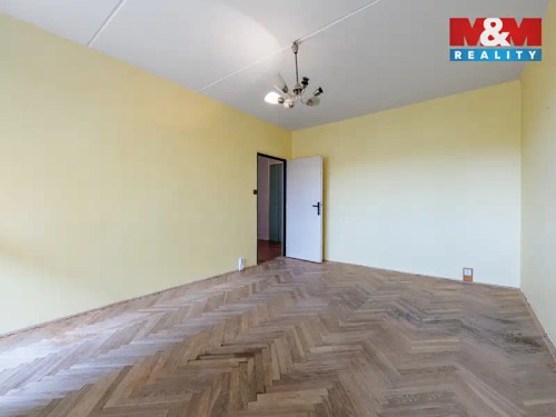 Prodaný byt 3+1 83 m²