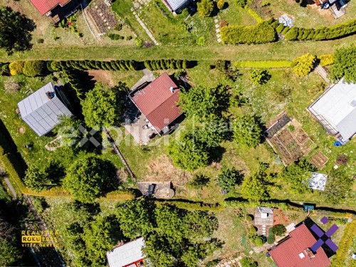 Prodej chaty 38 m², pozemek 383 m²